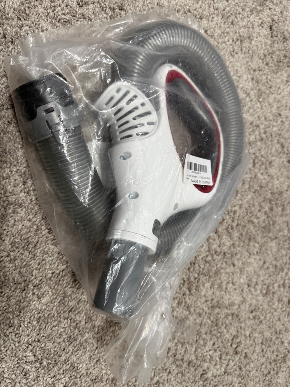 Upgraded Replacement Shark Rotator Hose Handle Compatible Professional Lift-Away